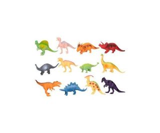 Obrázek z Dinosauři plast 12cm 
